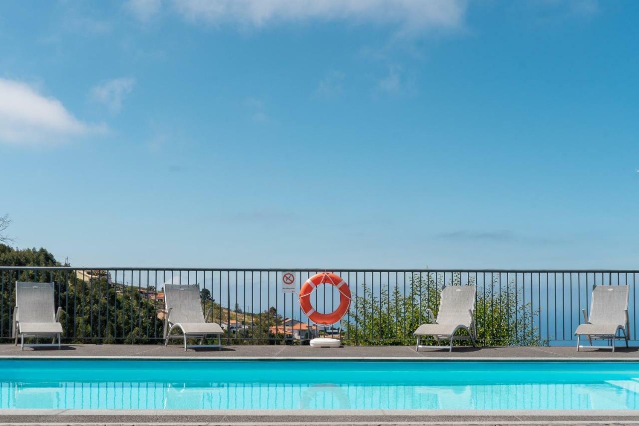 Villa Panoramica II Arco da Calheta  Buitenkant foto