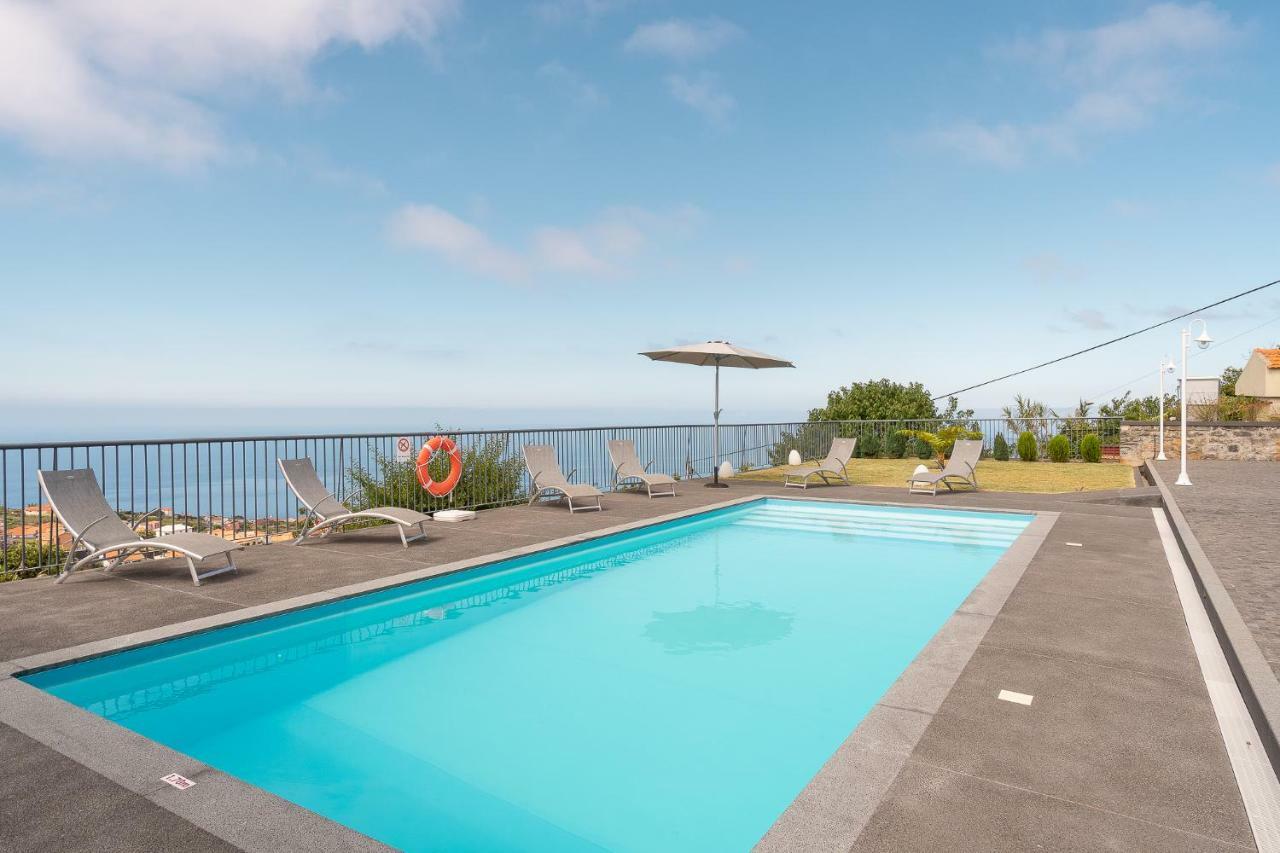 Villa Panoramica II Arco da Calheta  Buitenkant foto