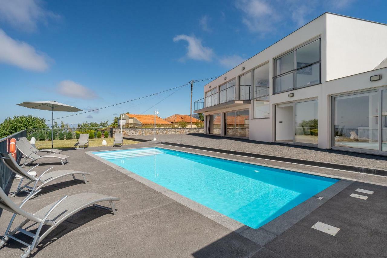 Villa Panoramica II Arco da Calheta  Buitenkant foto