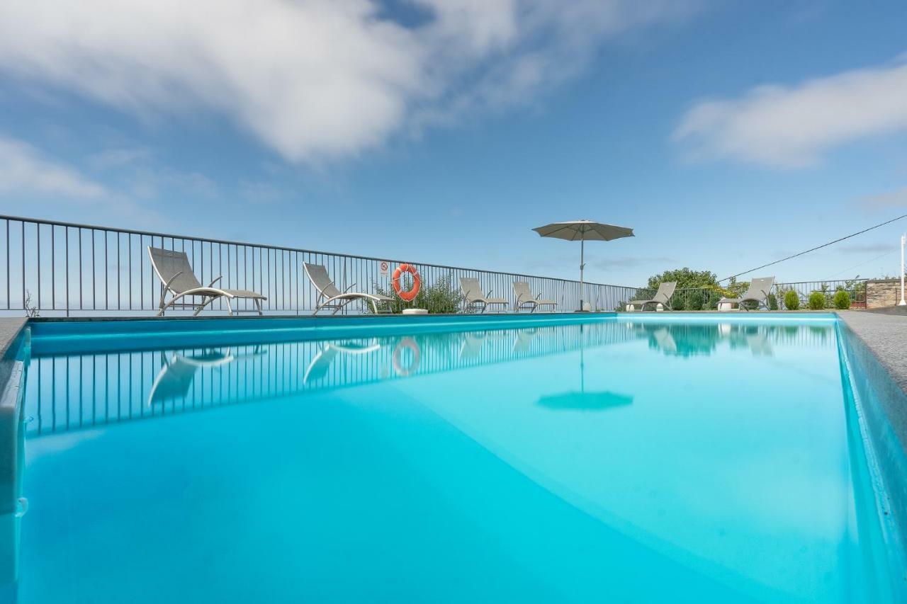 Villa Panoramica II Arco da Calheta  Buitenkant foto