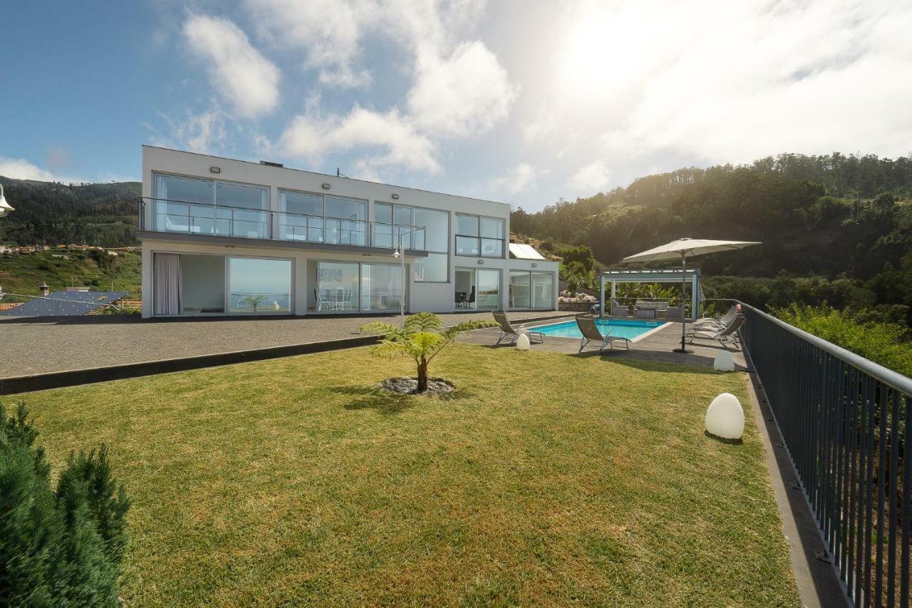 Villa Panoramica II Arco da Calheta  Buitenkant foto